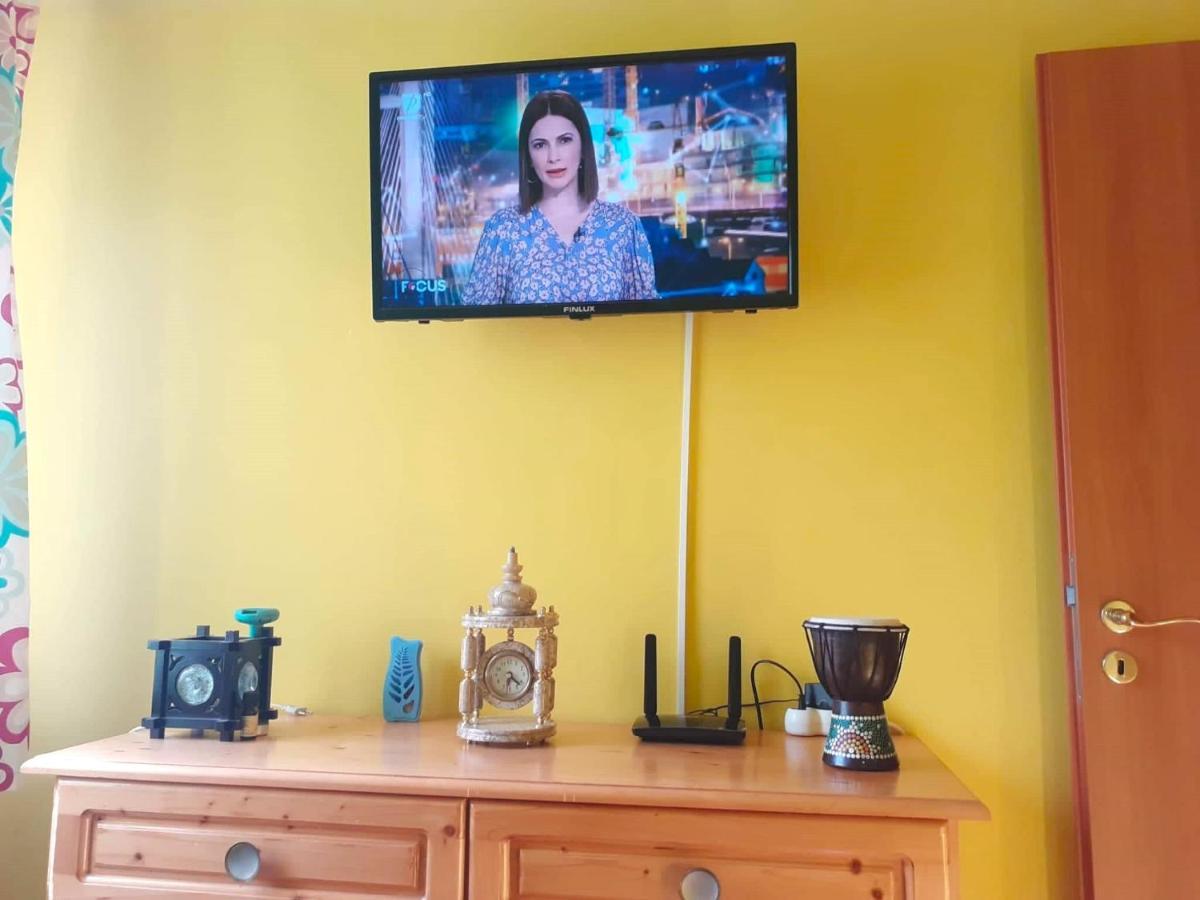 Apartament Iulia Geoagiu Băi Εξωτερικό φωτογραφία