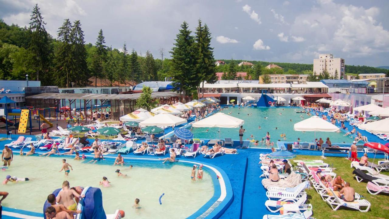 Apartament Iulia Geoagiu Băi Εξωτερικό φωτογραφία