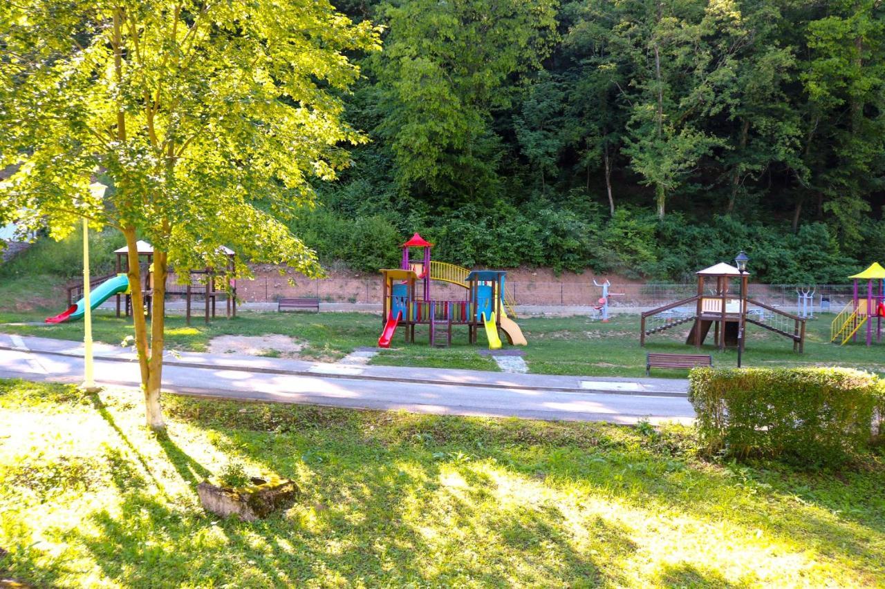 Apartament Iulia Geoagiu Băi Εξωτερικό φωτογραφία