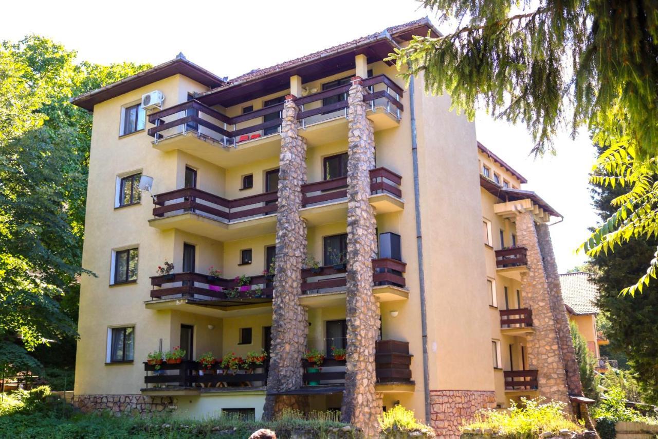 Apartament Iulia Geoagiu Băi Εξωτερικό φωτογραφία