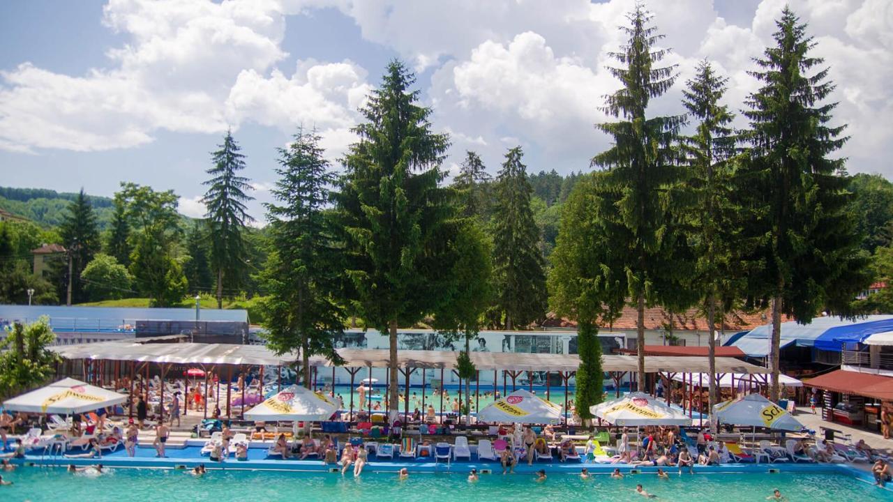 Apartament Iulia Geoagiu Băi Εξωτερικό φωτογραφία